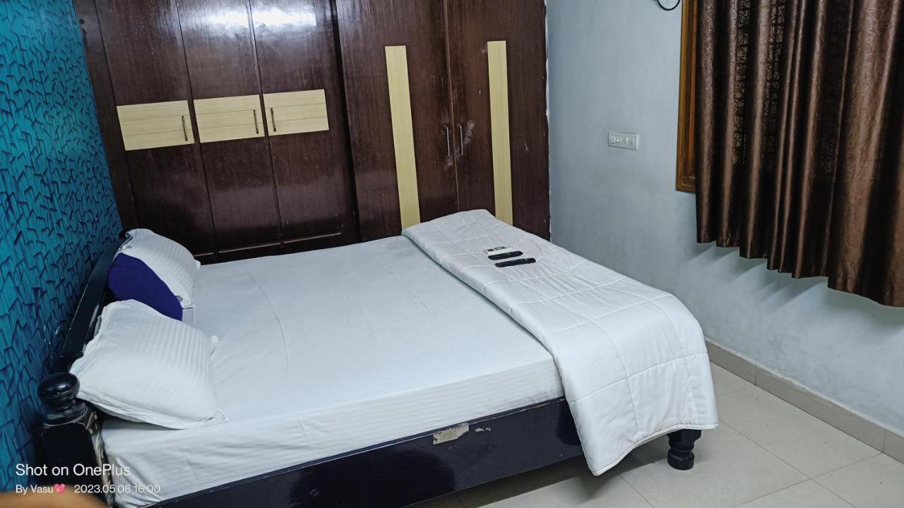 Gratifiedhomestay Višákhapatnam Exteriér fotografie